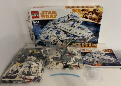 LEGO  Star Wars: Kessel Run Millennium Falcon-75212 (ohne Figuren)