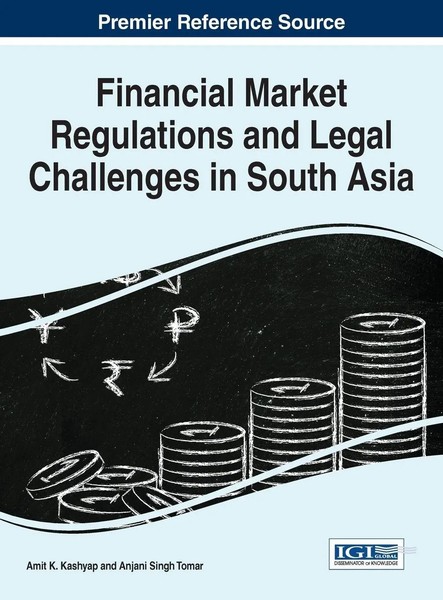 Amit K. Kashyap (U. A.) | Financial Market Regulations And Legal Challenges...-image