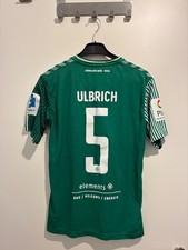 Werder Bremen Trikot Matchworn Ulbrich Frauen 23/24