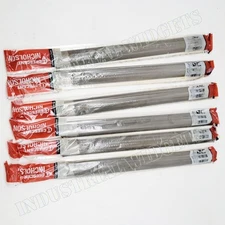 6 QTY Nicholson 05190N 14" Half Round Pipeliner Files - Free Shipping