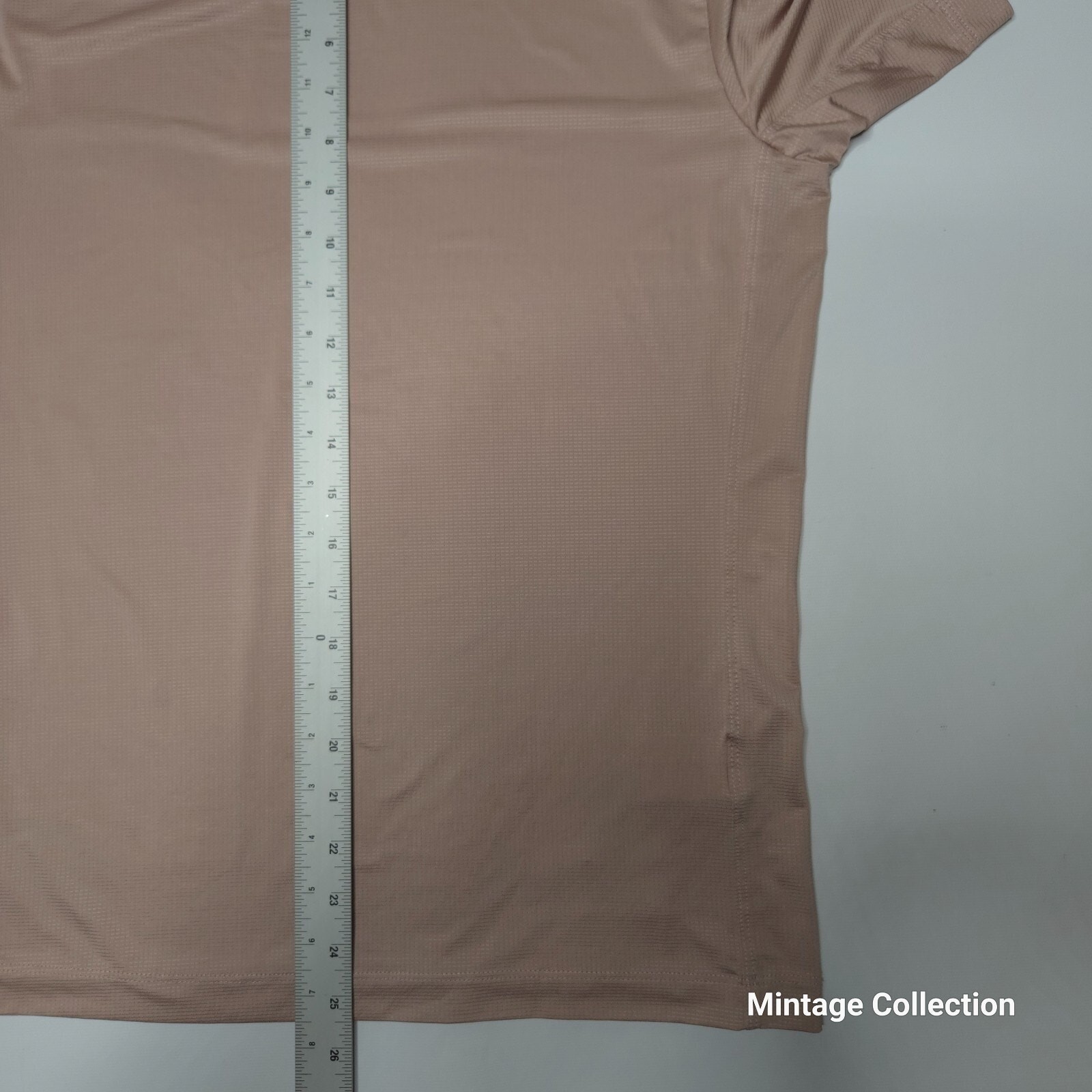 Tracksmith Twilight Running Workout Exercise Tee … - image 13