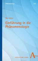 EinfüHrung In Die PhäNomenologie Dan Zahavi