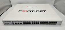 Fortinet FortiGate 401E 16-GbE 16-SFP Network Security-Firewall Applance FG-401E