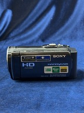 Sony Handycam HDR-CX115E/ Camera Only / Working