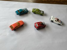 Vintage Matchbox Superfast Super Clean Lot of 5 Lamborghini Hot Rocker Firebird