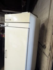 1 Dr. Kelvinator Blast Freezer, 115v, Refurbished!