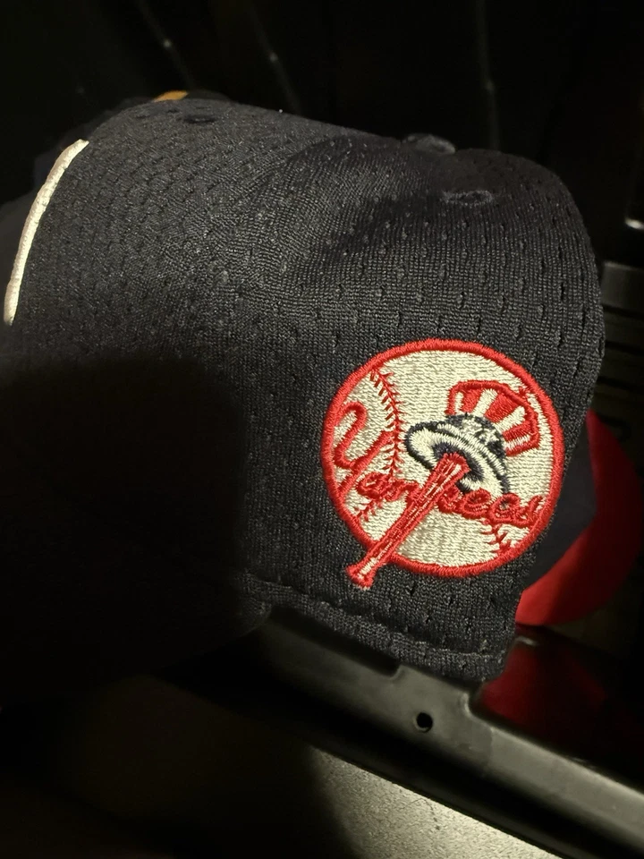 Gorra Yankees BP 2003 Foto 2 de 3