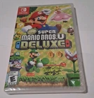 New Super Mario Bros. U Deluxe - Nintendo Switch