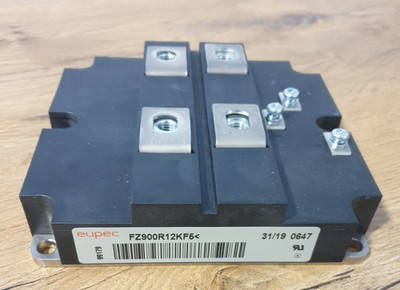 Eupec Igbt Module FZ900R12KF5 Infineon Power Module