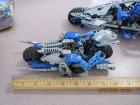 LEGO BIONICLE: Kaxium V3 (8993) -Appears  Complete w/  Instructions
