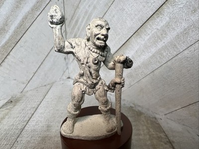 Grenadier Miniatures Stone Giant 3502 Dragon Lords Giants Club Metal Fantasy