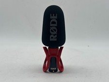 RODE VideoMicro II Ultra-Compact On-Camera Shotgun Microphone