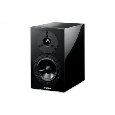 Yamaha NS-BP200BP Speakers Piano Black 2-piece set | eBay
