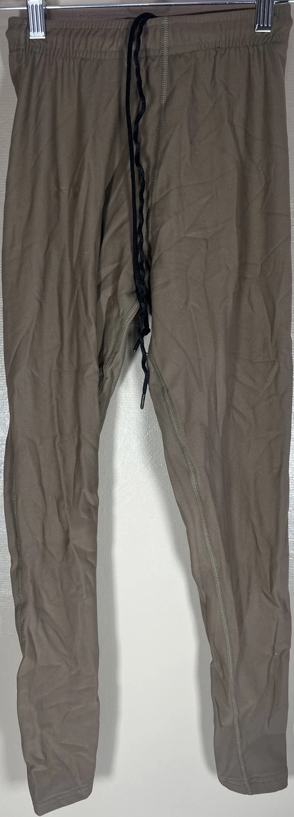 🍀 Under Armour Men's Activewear Compression Pants Base Layer Brown Size M USA!
Opens in a new windo