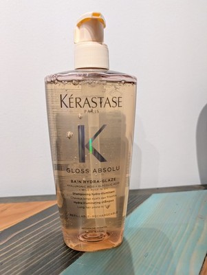 Kerastase Gloss Absolu Bain Hydra Glaze 16.9oz / 500ml