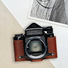 TP ORIG half case for Pentax 67/ 6x7/ 67 TTL