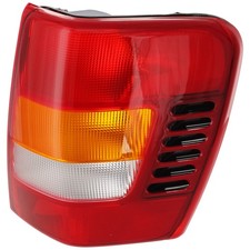 Replacement Passenger Side Tail Light Housing For 1999-2003 Jeep Grand Cherokee Replacement Passenger Side Tail Light Housing For 1999-2003 Jeep Grand Cherokee