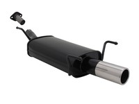 Novus Sportauspuff FüR Opel Astra G CC FließHeck 1X76Mm