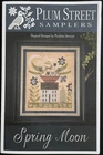 7x Xstitch CHART: PLUM ST Moons Seasons, Mini, Salem Mini & Mummy Mini-RQ51