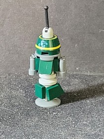 LEGO Star Wars R1-G4 Astromech Droid Minifigure A New Hope 75059 sw0589 Rare