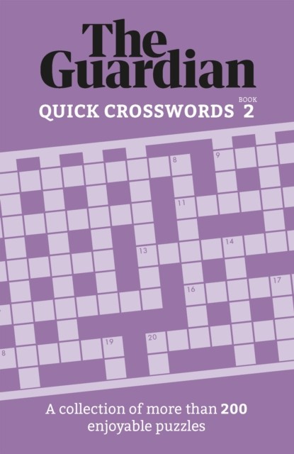 The Guardian Quick Crosswords 2 : A compilatio... by The Guardian Paperback Book - Image 11
