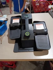 Cubii Under Desk Elliptical w/Display Monitor - Blue Green Turquois - Model F3A2