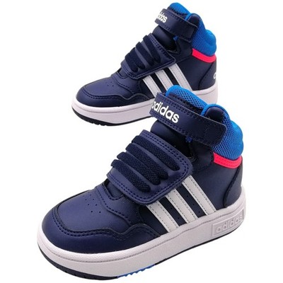 ADIDAS HOOPS MID 3.0 AC I Gr 23 24 25 KINDER SNEAKER Sport Freizeitschuhe GW0406