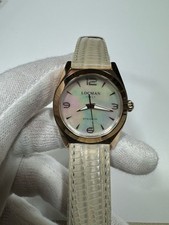 LOCMAN - Orologio Donna Solo Tempo Nstea Classico REF.804-Nº1966
