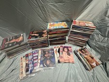 Play Boy Magazine Collection Vintage 1980s-2015 Random Lot Of 5