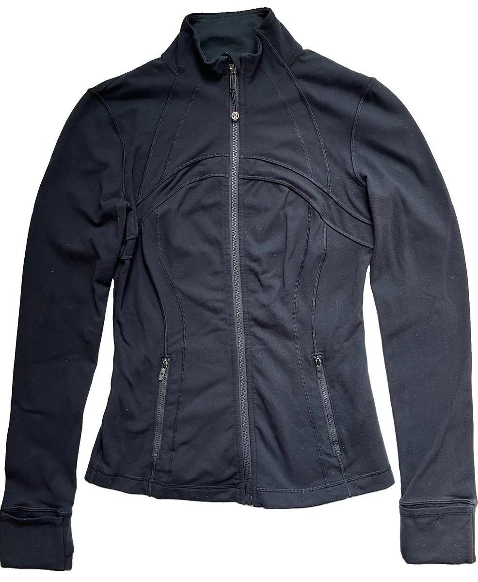 Lululemon Define Black Activewear Jackets for Women for sale | eBay