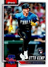 2026 Topps #187 Otto Kemp