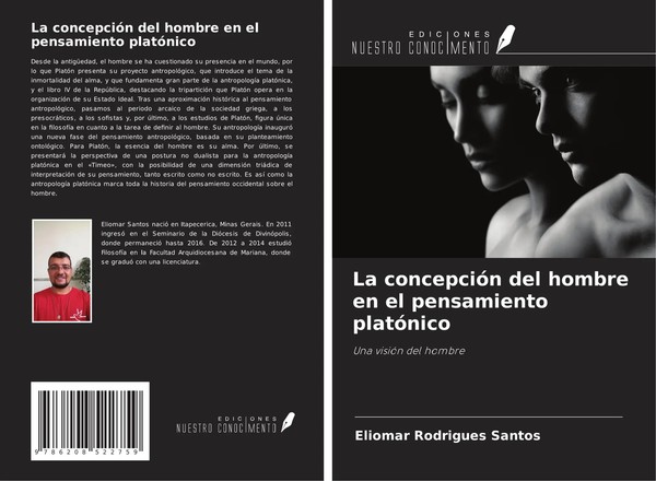 La ConcepcióN Del Hombre En El Pensamiento PlatóNico Una VisióN Del Hombre Buch-image