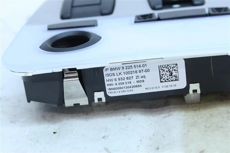 Console Front Floor Fits 12-15 BMW X1 1133537 Foto 3 de 4