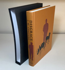 Disgrace - J.M.Coetzee - The Folio Society - ...