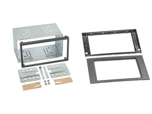 Kenwood MP3 USB DAB 2DIN Bluetooth Autoradio für Ford Fusion Kuga Transit 05-12 - Bild 8 von 12