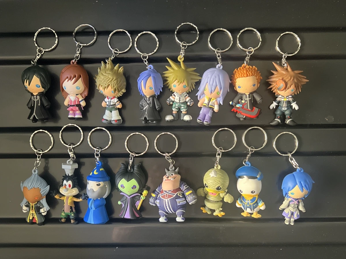 Kingdom Hearts Keychain In Disney Keychains (1968-Now) for sale | eBay
