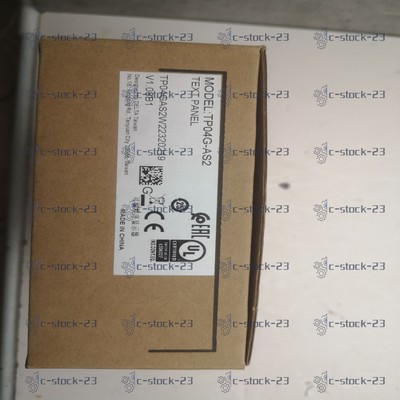 1PC Delta Terminal Panel TP04 TP04G-AS2 TP04GAS2 Marke Neue Schnelle Schiff