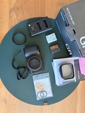 Ricoh Gr IIIx HDF f/2.8 APS-C Kompakt Digitalkamera nur 1400 Auslösungen