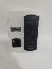 Sony PS2 PlayStation 2 DVD Remote Control Brand New Never Used RARE Open Box