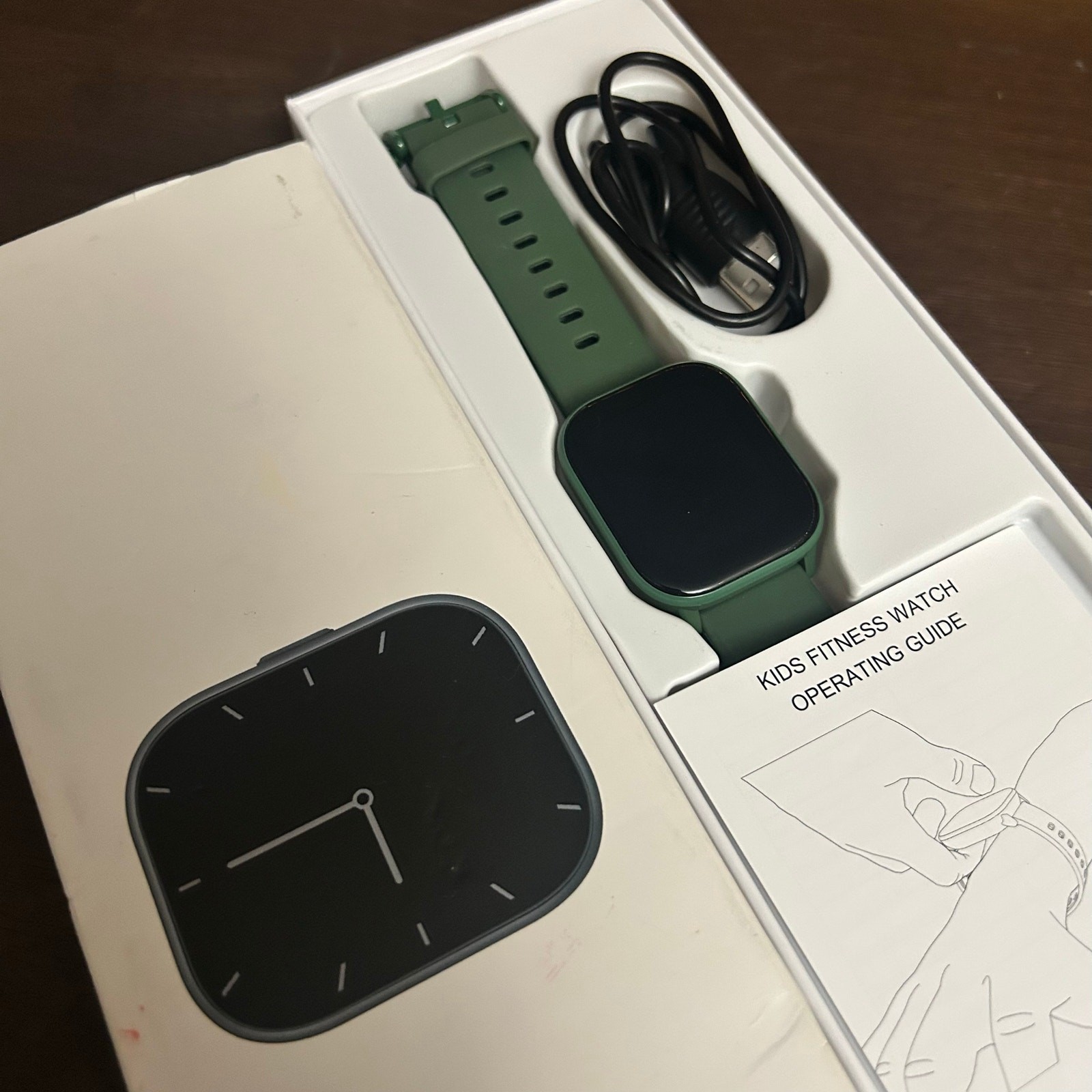 W99 Smart Watch Fitness Tracker Bluetooth Touchscreen Heart Rate Sport Watch image 2