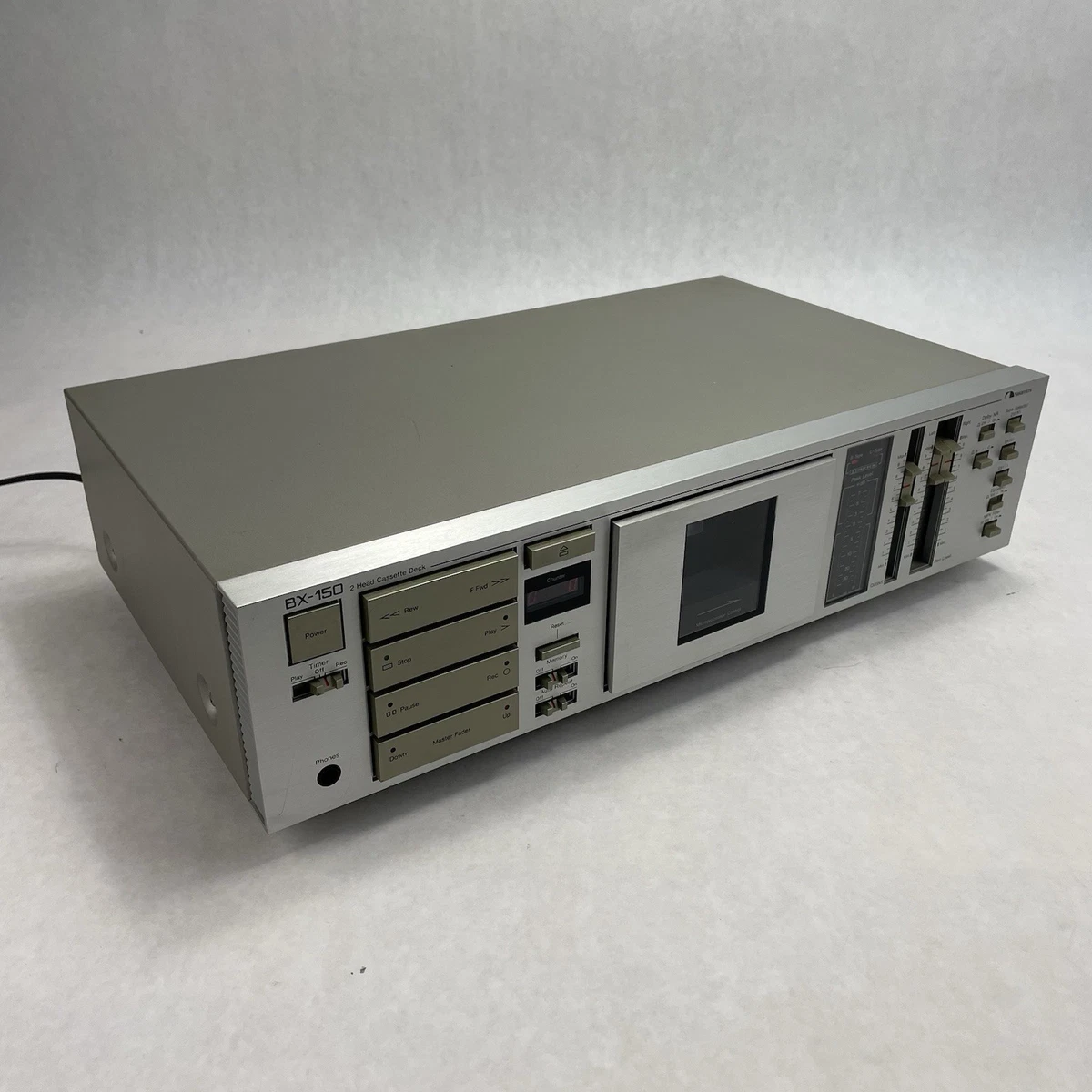 Nakamichi Vintage Electronics for sale | eBay