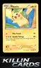 Pikachu 50/149 Pokemon Common Boundaries Crossed Card LP