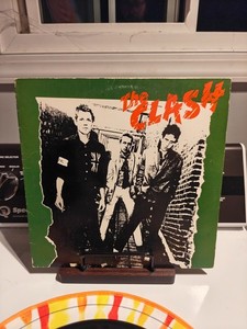 The Clash Self Titled | eBay