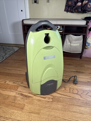 Kenmore Model 116 Lime Green Replacement Canister Vacuum Main Unit ONLY