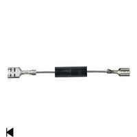 Easypart Passend FüR Europart 10004753 Diode CLOI-12RGI08 9KV
