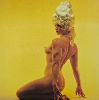 ONE OF A KIND EROTIC FEMALE IMAGES FROM THE 1980's SOUTH BEACH EXPO