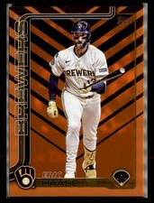 2025 Topps Update #US30 Eric Haase Holiday