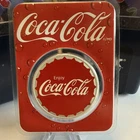 Coca-Cola 1 oz 999 Silver Colorised Round (Bottle Cap) In TEP #4