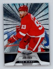 2011-12 Panini Certified #138 Johan Franzen Detroit Red Wings