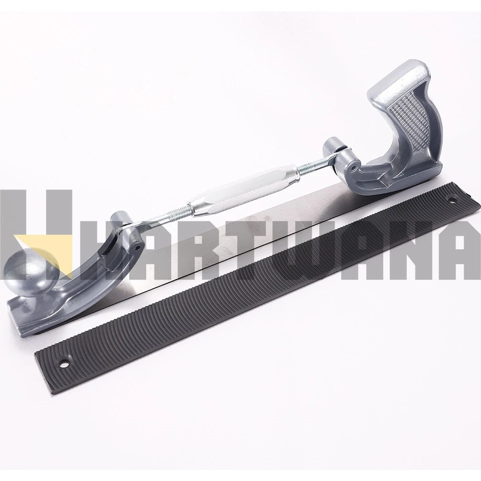 Metal Files Sheet Professional Sheet djustable Body File Holdermetal file - Image 3 of 4